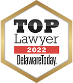 Top Lawyer | 2022 | DelawareToday