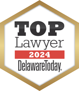 Top Lawyer | 2024 | DelawareToday.